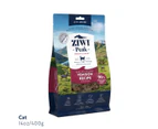 Ziwi Peak Air Dried Grain Free Cat Food 400g Pouch - Venison