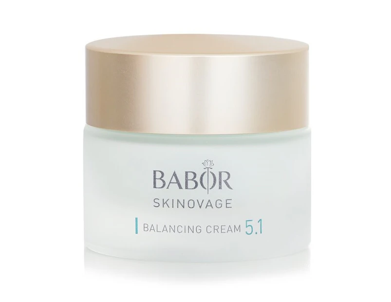 Babor Skinovage Balancing Cream 5.1  For Combination Skin 50ml/1.7oz