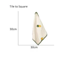 Bathroom Hand Towels , Home Soft Absorbent Hand Towel for Bathroom Cleaning and Drying Washcloth