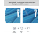 Cooling Towel  for Sports, Workout, Fitness, Gym, Yoga, Golf, Pilates, Travel, Camping & More