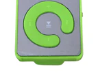 Mini MP3 Player Mirror Support TF Card Clip USB Sports Running Music Walkman for Student