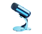 1 Set Convenient Live Microphone USB Port Full Vocal Range