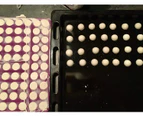 Silicone Baking Mat - Silicone Mat With Knobs - 221 Baking Pan For Dog Biscuits & Dog Treats, Baking Paper - Baking Mat - Praline Form