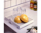 Mini RV Folding Dish Rack