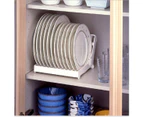 Mini RV Folding Dish Rack