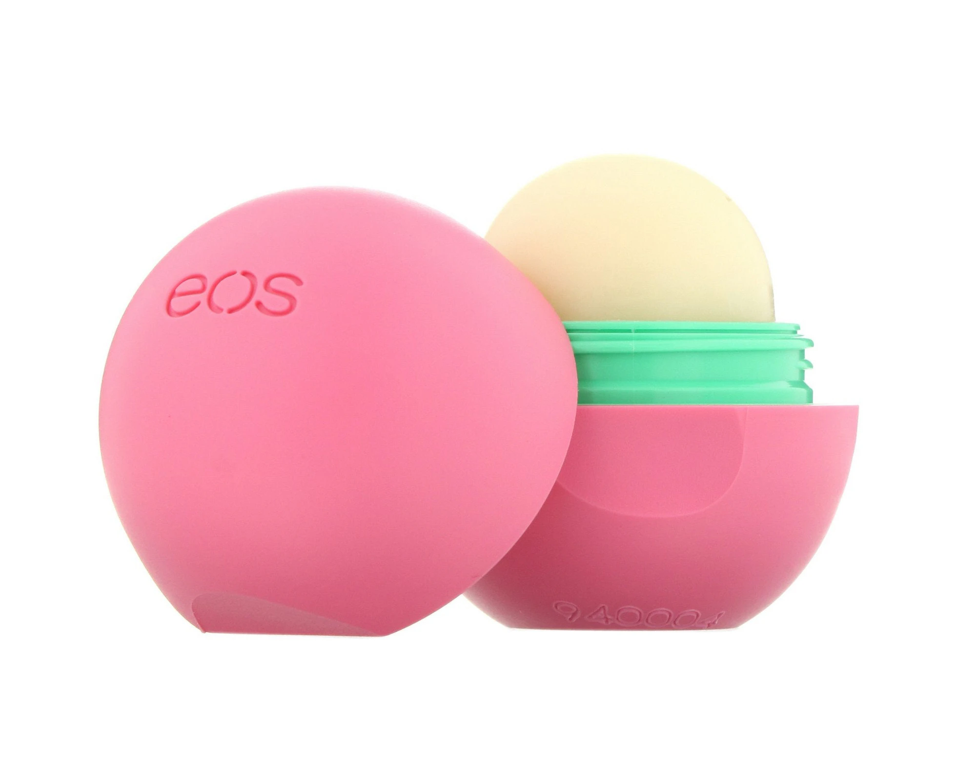 EOS Lip Balm Sphere Strawberry Sorbet - .25 oz (7 g)