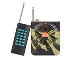 1 Set Practical Voice Booster 20Hz-18000Hz with Recording