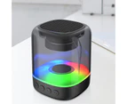 E-3052 Bluetooth-compatible Speaker Surround Sound Portable Outdoor HiFi Stereo Mini Wireless Subwoofer for Mobile Phone