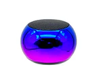 M3 Wireless Speaker High Fidelity Surround Sound Effect Portable Bluetooth-compatible5.0 Mini Multifunctional Sound Box for Indoor