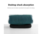 Shock-proof Cushion Soft Waterproof Resilient Wireless Speaker Acoustic Isolation Pad for JBL Boombox/Charge/Xtreme