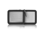 Protective Case Waterproof Anti-impact Bluetooth-compatible Speaker Silicone Protective Cover with Buckle for JBL GO2
