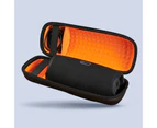 Protective Case Anti-scratch Waterproof with Hanging Strap Bluetooth-compatible Speaker Resilient Storage Packet for JBL CHARGE 5