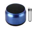 Wireless Sound Box Noise Reduction Long Standby Time Mini Car Bluetooth-compatible5.0 Travel Speaker for Listening to Music