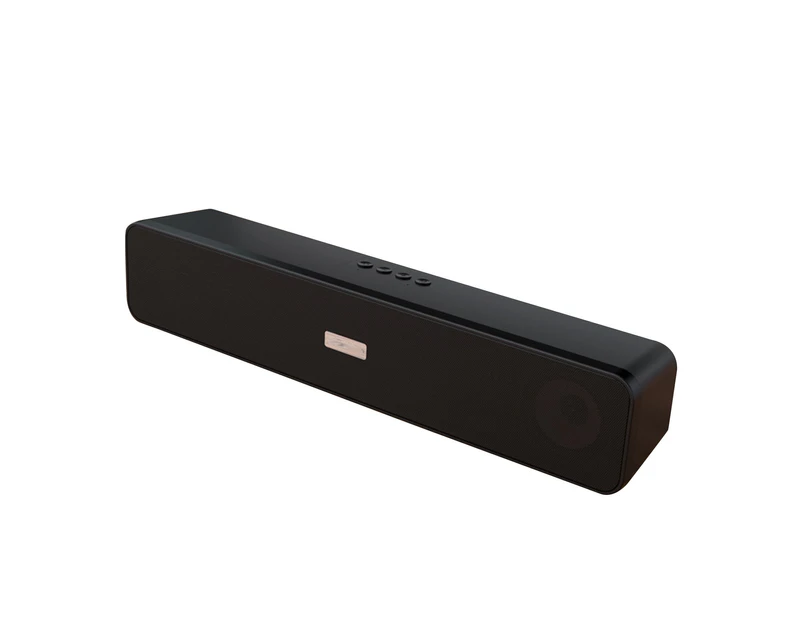 N2 Bluetooth-compatible 5.0 Speaker Stereo Sound TF Card U Disk Portable Wireless Loudspeaker for Outdoor