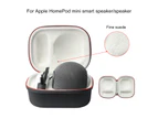 Portable Handheld EVA Speaker Storage Case Container for Apple HomePod Mini