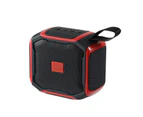 T29 Bluetooth-compatible Speaker Wireless Portable Outdoor USB Stereo Loudspeaker for Desktop