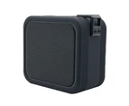 Mini IPX7 Waterproof Bluetooth-compatible Stereo Heavy Bass Subwoofer Speaker Music Player