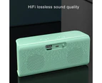 Bluetooth Stereo Portable Wireless Bass HiFi Sound Lossless Surround Speaker