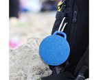 Outdoor Portable Waterproof X5 Bluetooth-compatible 4.0 Audio Speaker Hanging Carabiner
