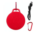 Outdoor Portable Waterproof X5 Bluetooth-compatible 4.0 Audio Speaker Hanging Carabiner