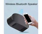 M8 Portable Wireless Bluetooth-compatible V5.0 Smart Speaker with Intelligent Voice Control