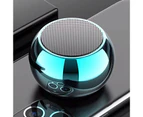 Mini PortableWireless Bluetooth-compatible Speaker Music Player Cool Bass Subwoofer