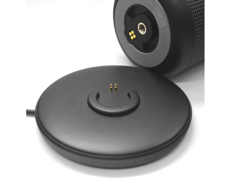 Charging Dock Charger for Bose Sound Link Revolve/Revolve+ Bluetooth-compatible Speaker