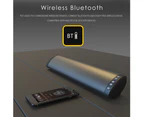 BS-41A Wall-mounted Bluetooth-compatible TV Soundbar Speaker Home Theater System Sound Bar