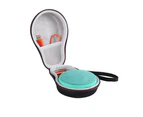 Portable Bluetooth-compatible Speaker Carrying Case Storage Bag Pouch for JBL Clip 2/3