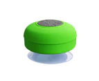 Mini Waterproof Suction Cup Bathroom Wireless Bluetooth-compatible Speaker Music Player