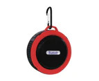 C6 Portable Mini Waterproof Stereo Loudspeaker TF Wireless Bluetooth-compatible Speaker