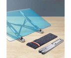 Adjustable Portable Laptop Tablet Notebook PC Desk Table Holder Stand Bracket - Grey
