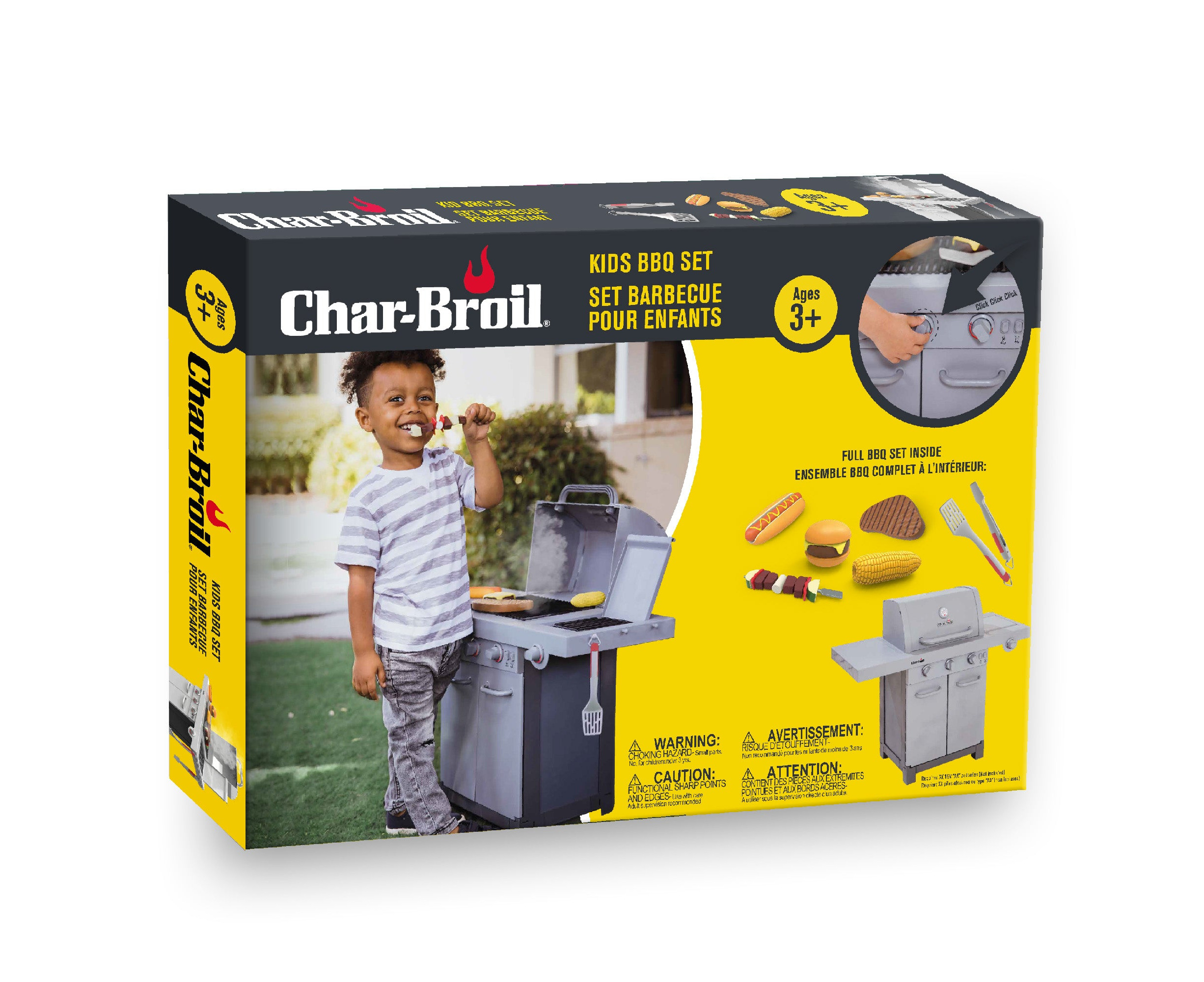 Charbroil Barbeque Kids Set Catch .au