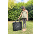 Jenjo Portable Medium Carry Bag