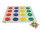 2 In 1 Giant Snakes Dots & Ladders 1.5 Mat