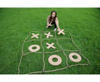 Giant Naughts And Crosses Tic Tac Toe Game Set