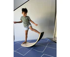 Wobble Balance Board With Felt