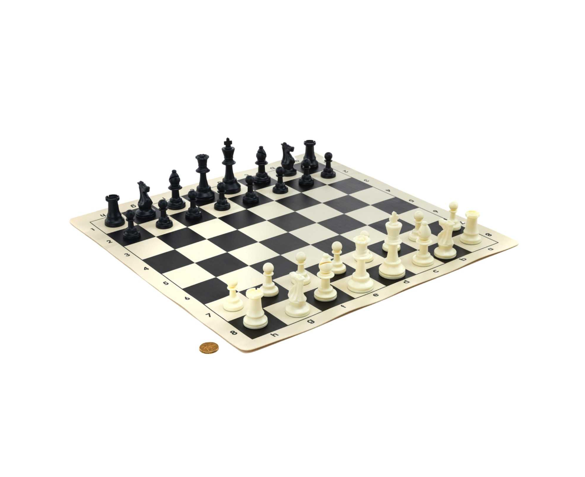 Chess Octagon Board 4 Player Set - Jenjo Games