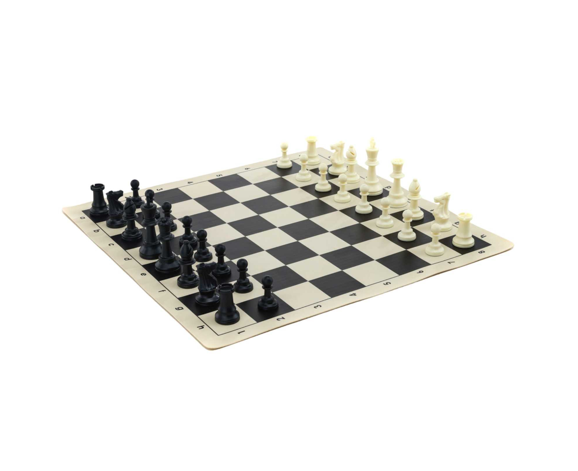 Chess Octagon Board 4 Player Set - Jenjo Games