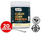 NuZest Clean Lean Protein Powder Smooth Vanilla 500g
