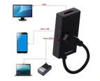 S2 MHL Micro USB to 1080P HDMI-compatible Adapter Converter for Android Samsung Huawei
