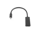 Type C to 4K HDMI-compatible DisplayPort Mini DP Adapter for Macbook Chrome Book HP Dell