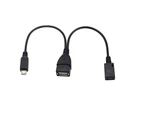 USB 2.0 LAN Ethernet Adapter Converter Cable for Amazon Fire TV 3/Stick Gen 2