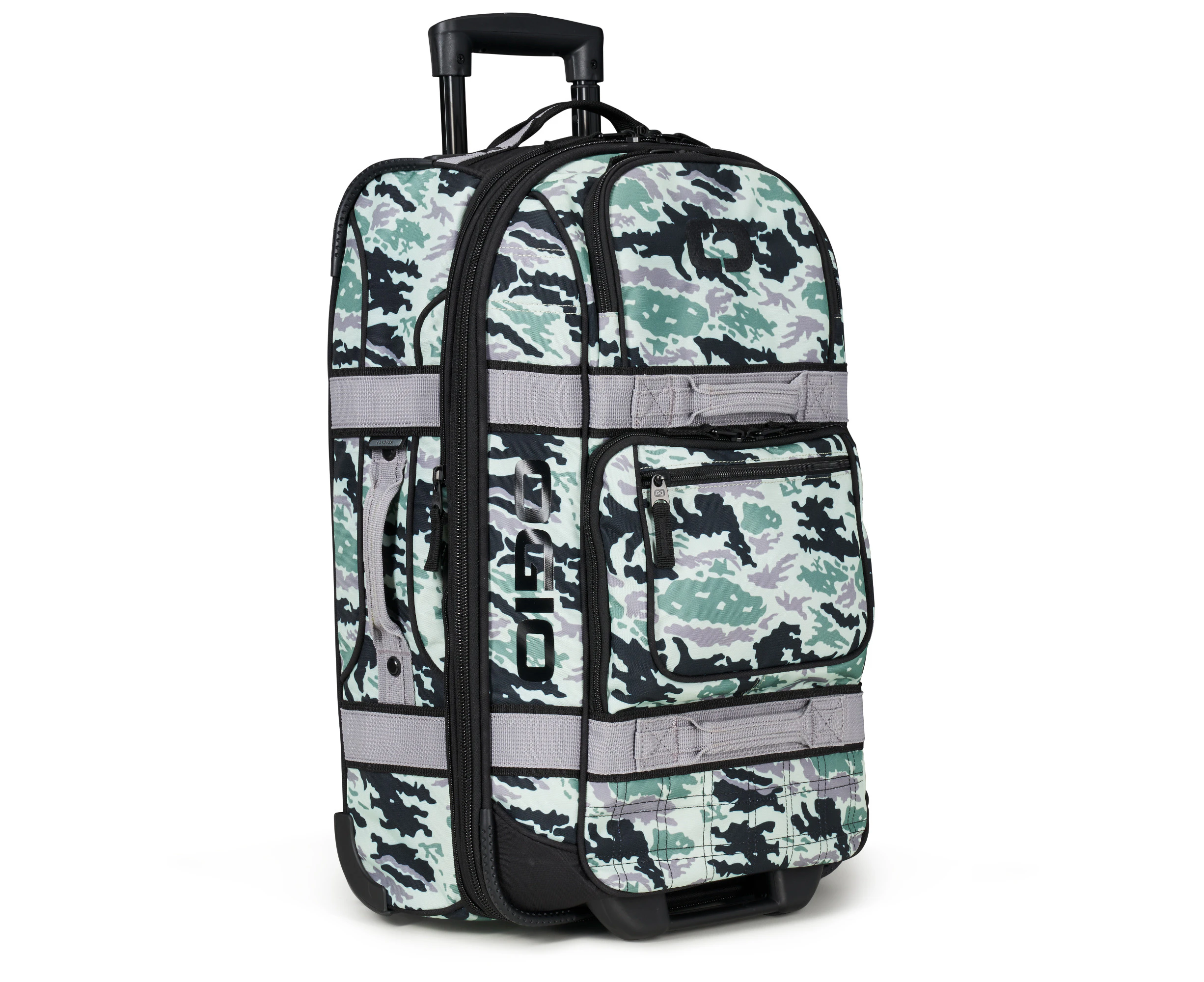 OGIO Layover Travel Bag - Double Camo