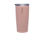 Ever Eco Insulated Tumbler With Lid Rose 592 ml - Pink