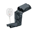 Air Compression Full Foot and Leg Massager with Heat