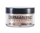 Dermablend Loose Setting Powder (Smudge Resistant, Long Wearability)  Cool Beige 28g/1oz