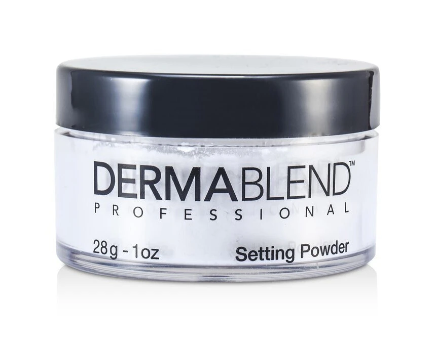 Dermablend Loose Setting Powder (Smudge Resistant, Long Wearability) - Original  28g/1oz