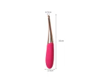 Urway Vibrator Clit Vagina Gspot Stimulator Rechargeable Adult Sex Toy Rose Red