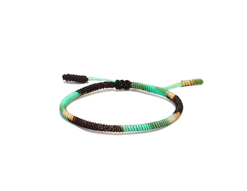 Tibetan knot deals bracelet australia